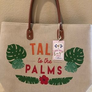 Beach Tote Bag